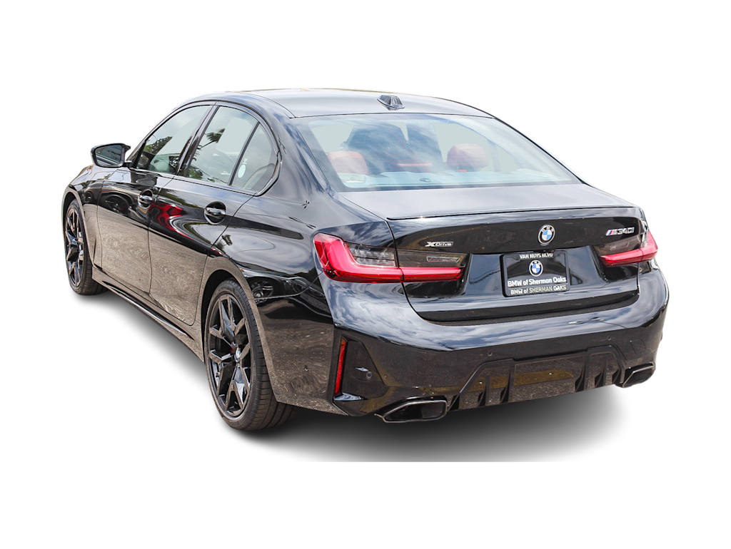 Thumbnail: 2025 BMW 3 Series - 3