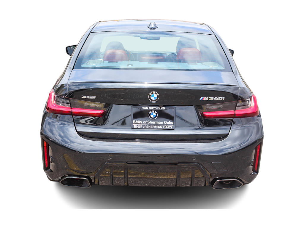 Thumbnail: 2025 BMW 3 Series - 4