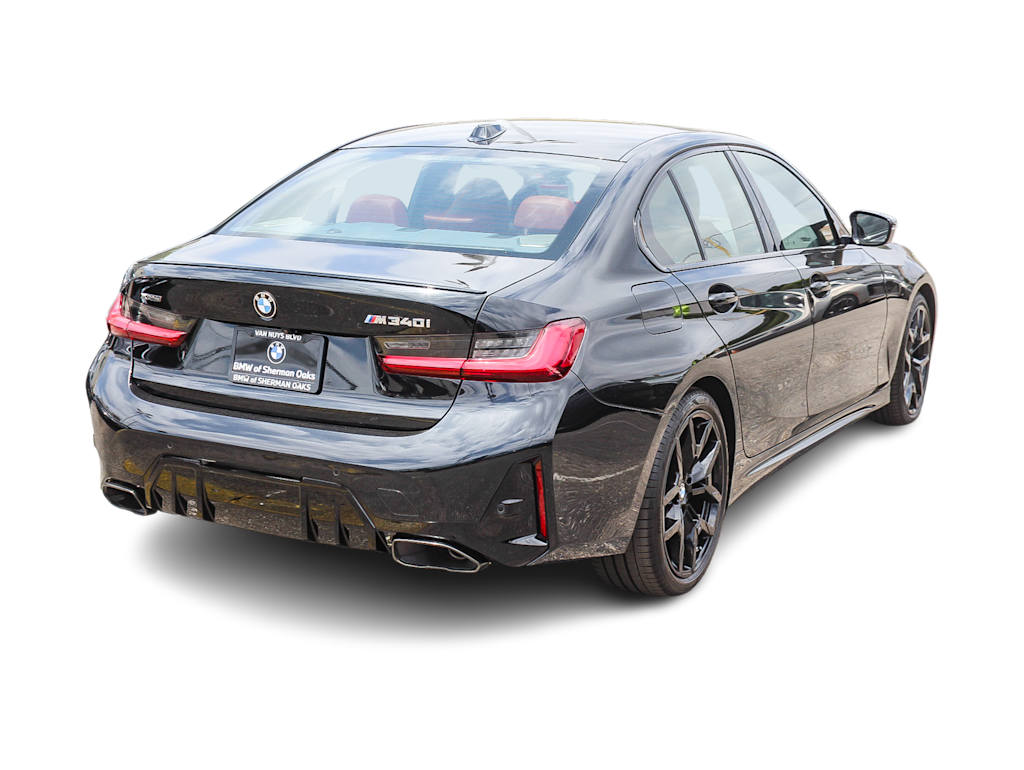 Thumbnail: 2025 BMW 3 Series - 18