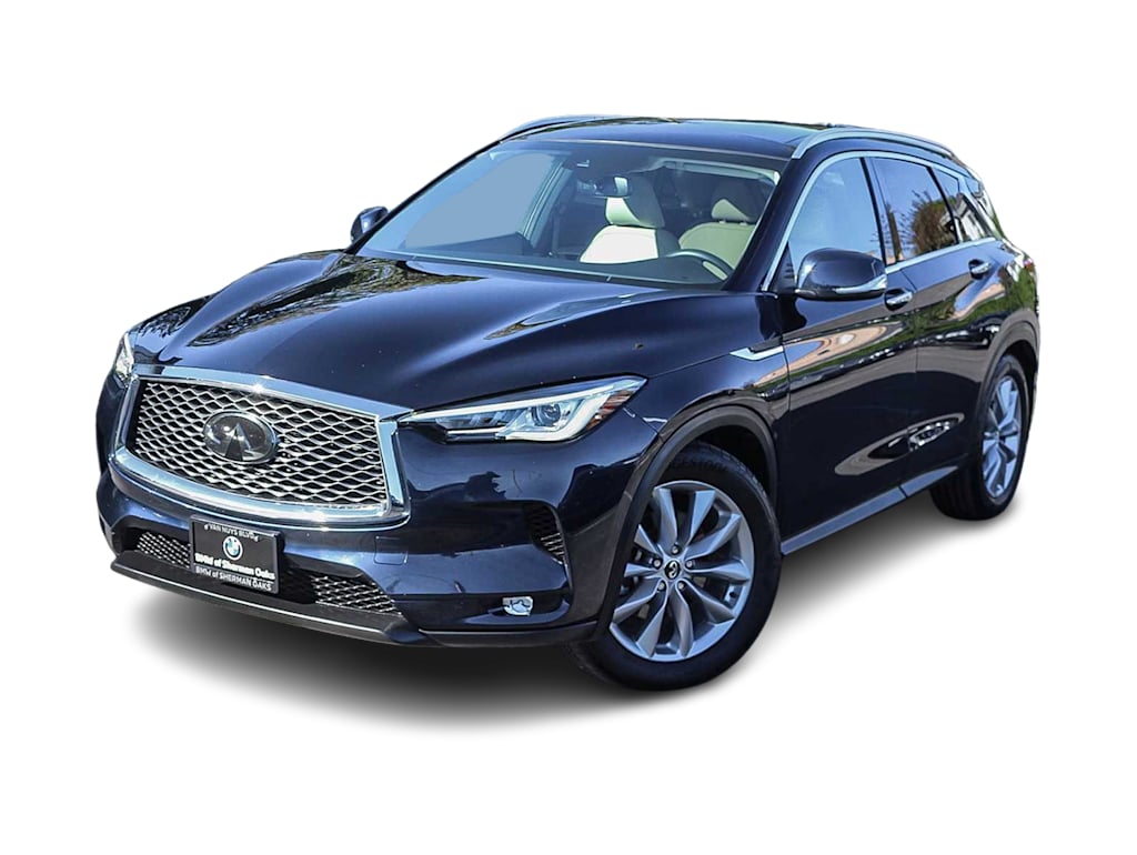 2019 INFINITI QX50