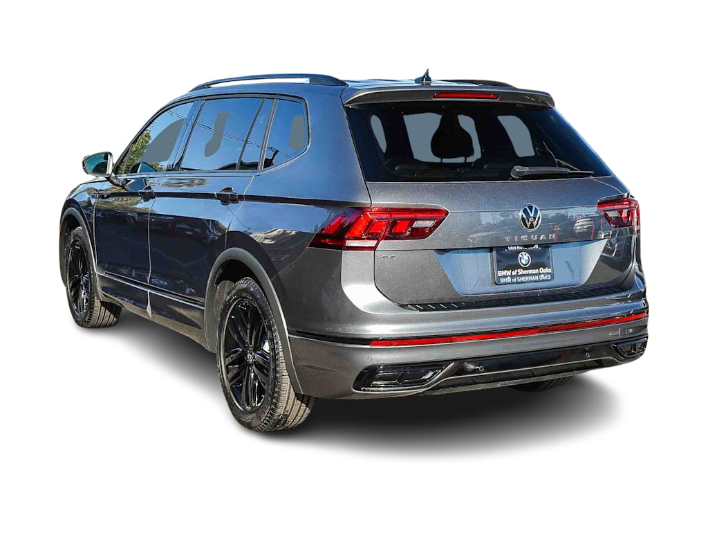 Thumbnail: 2022 Volkswagen Tiguan - 3
