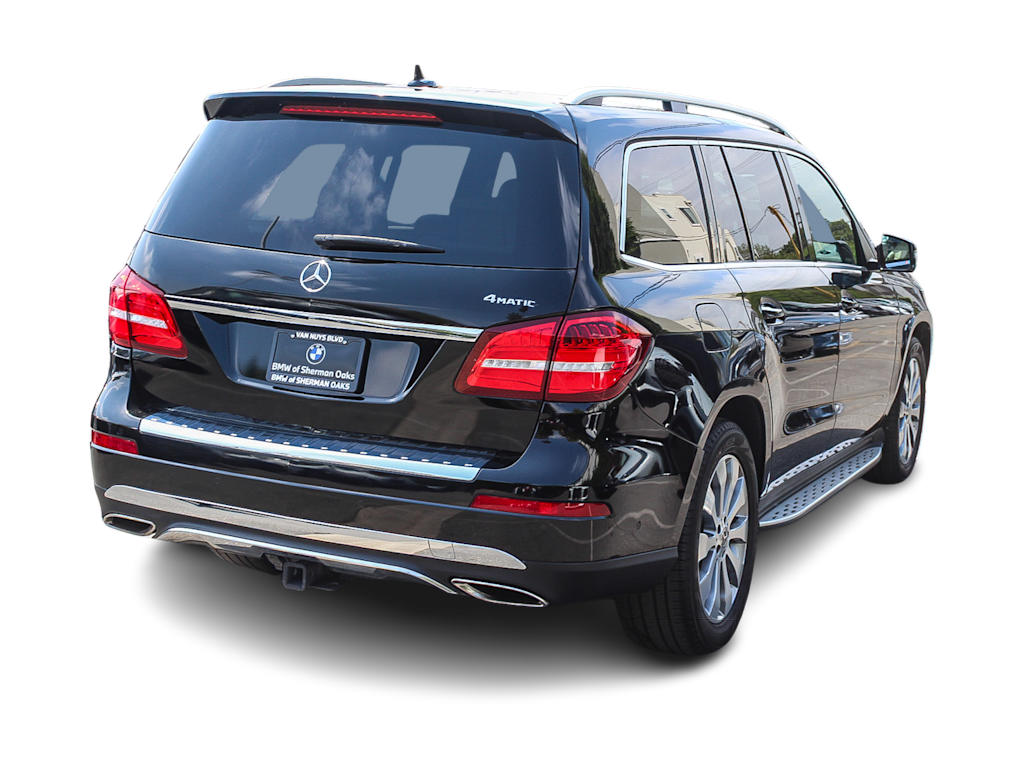 Thumbnail: 2017 Mercedes-Benz GLS - 18