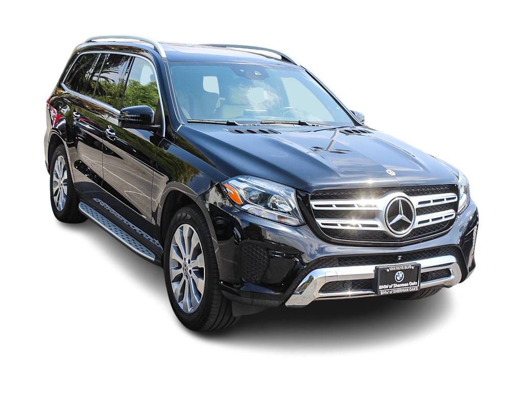 Thumbnail: 2017 Mercedes-Benz GLS - 17