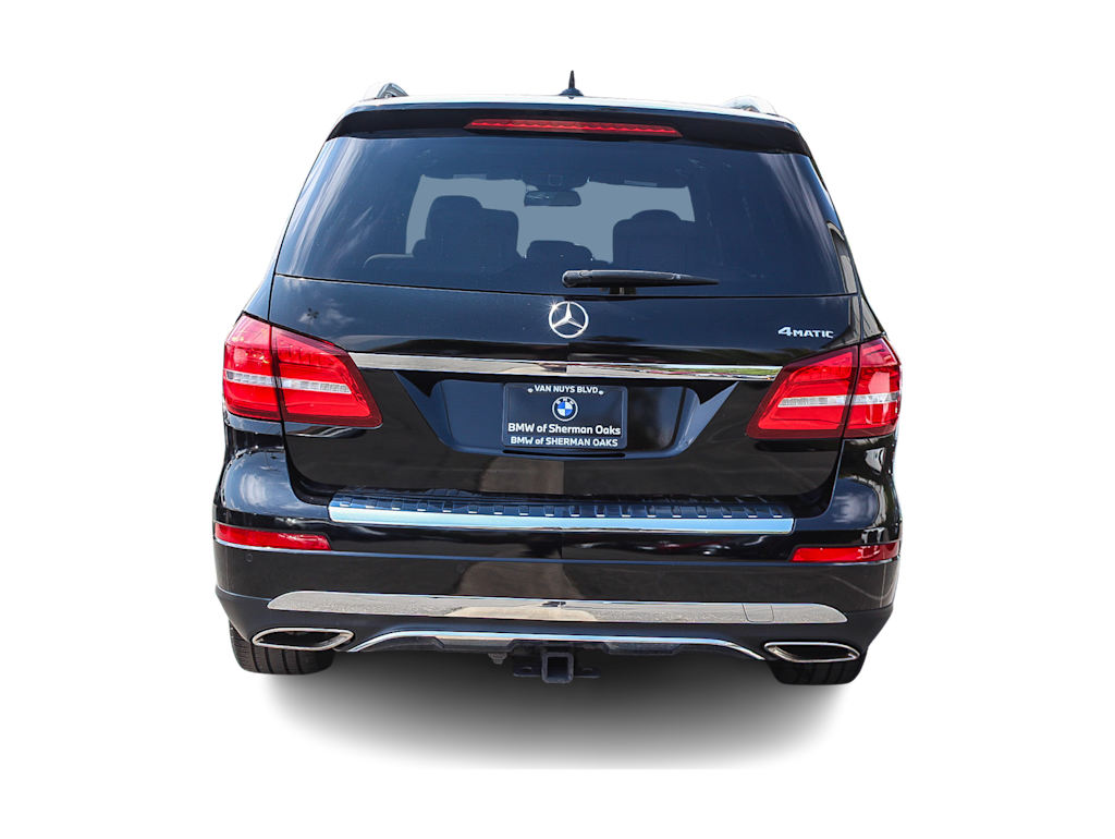 Thumbnail: 2017 Mercedes-Benz GLS - 4