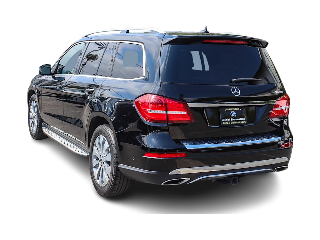 Thumbnail: 2017 Mercedes-Benz GLS - 3