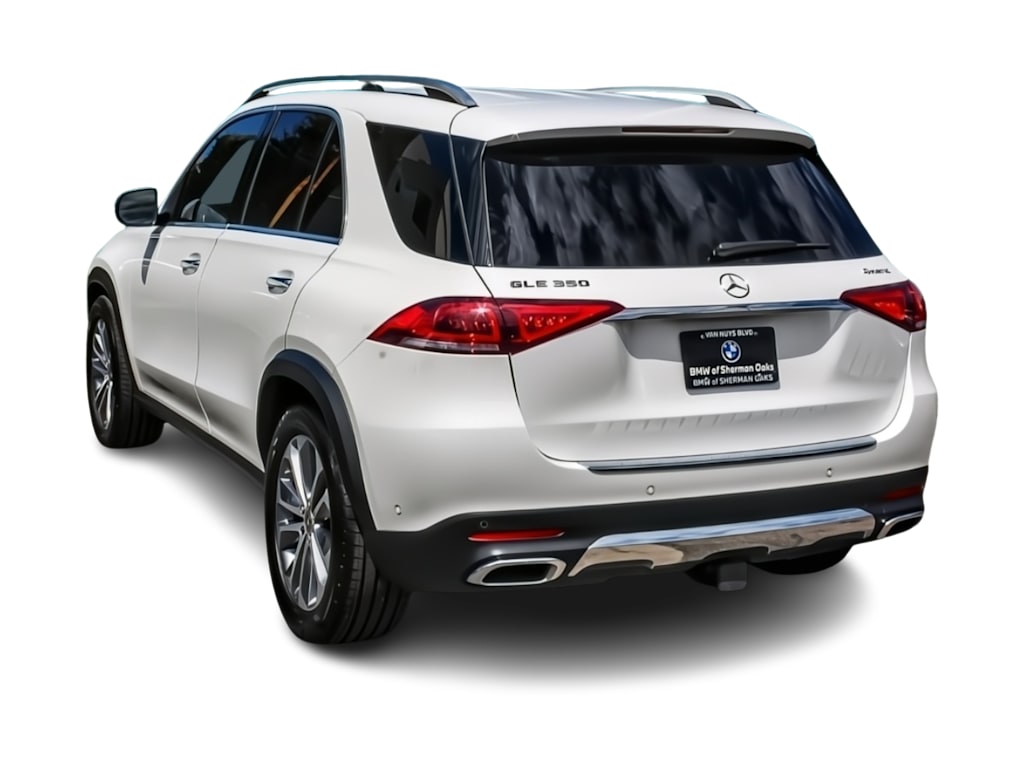 Thumbnail: 2022 Mercedes-Benz GLE - 3