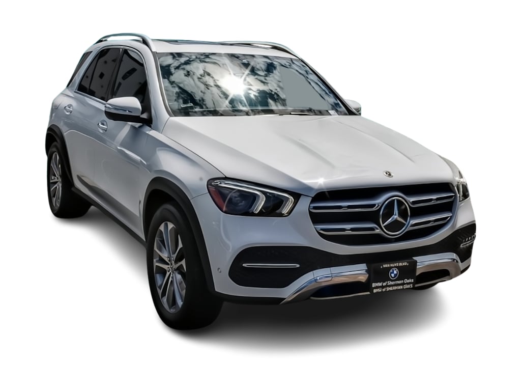 Thumbnail: 2022 Mercedes-Benz GLE - 18