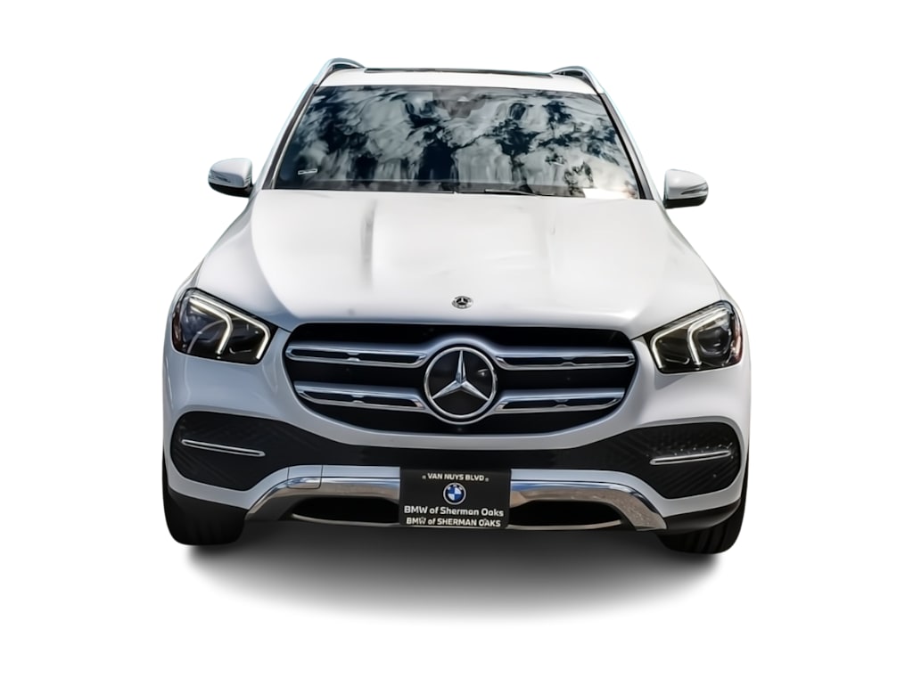 Thumbnail: 2022 Mercedes-Benz GLE - 4
