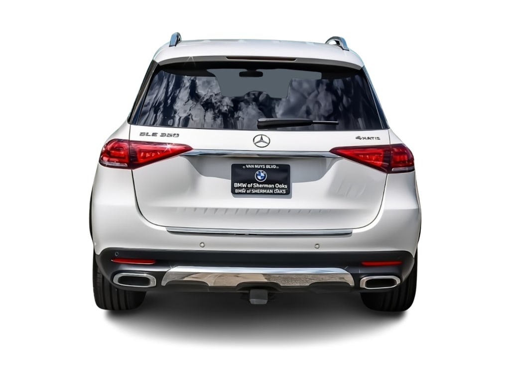 Thumbnail: 2022 Mercedes-Benz GLE - 20