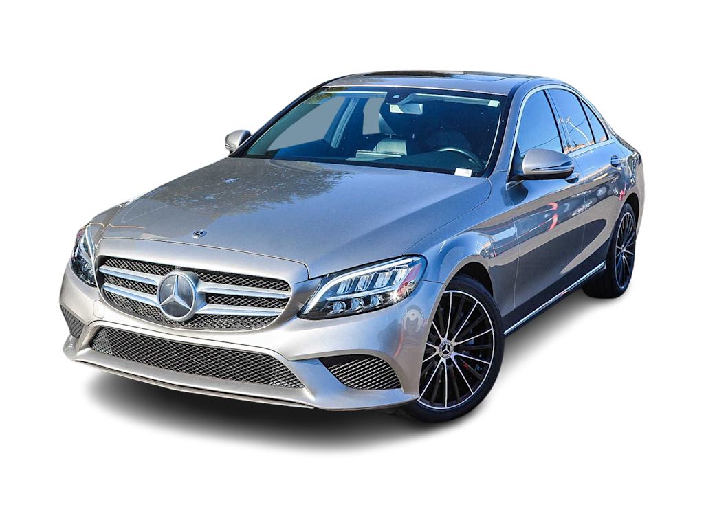 2019 Mercedes-Benz C-Class Sedan