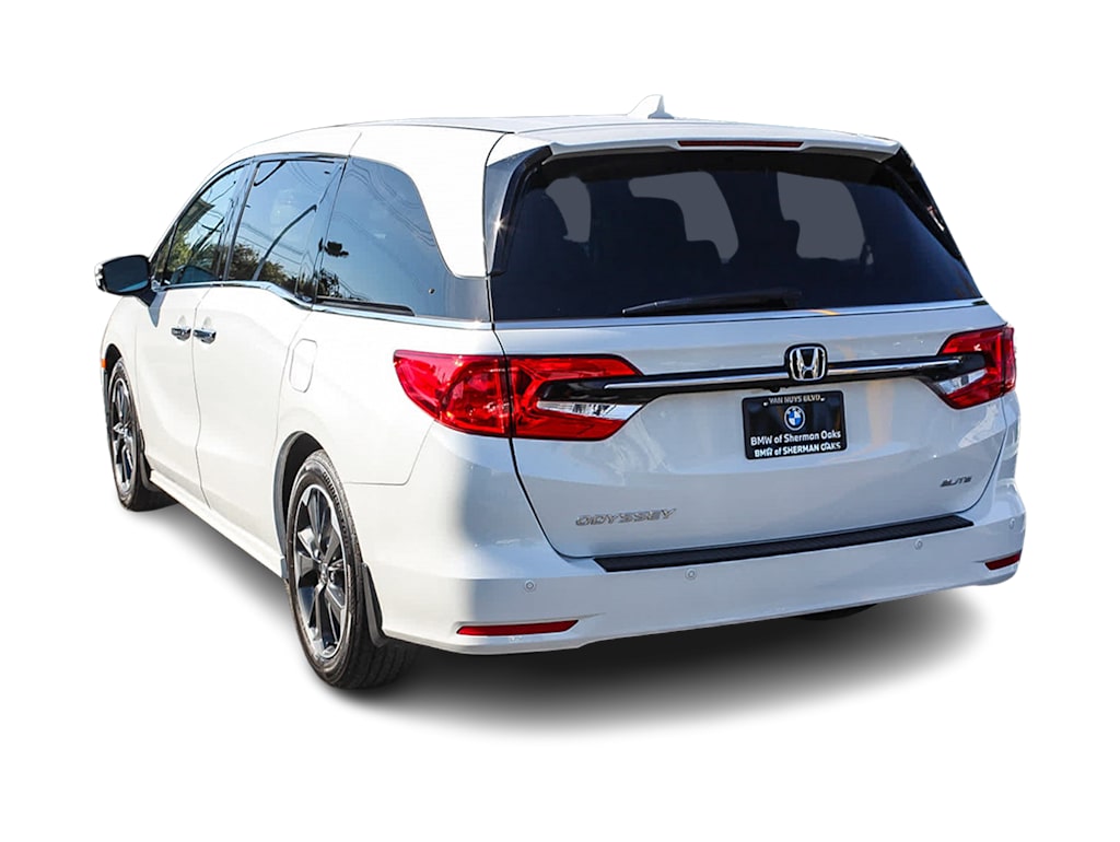 2023 Honda Odyssey Elite 3