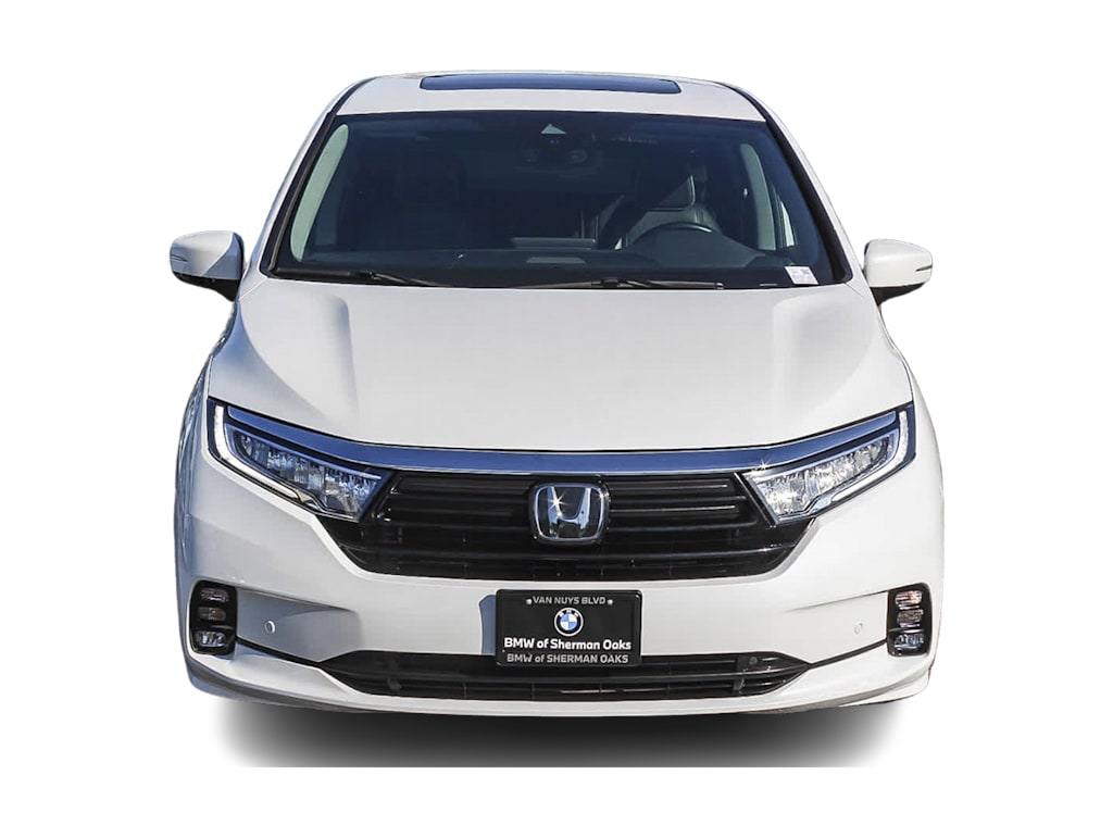 2023 Honda Odyssey Elite 5