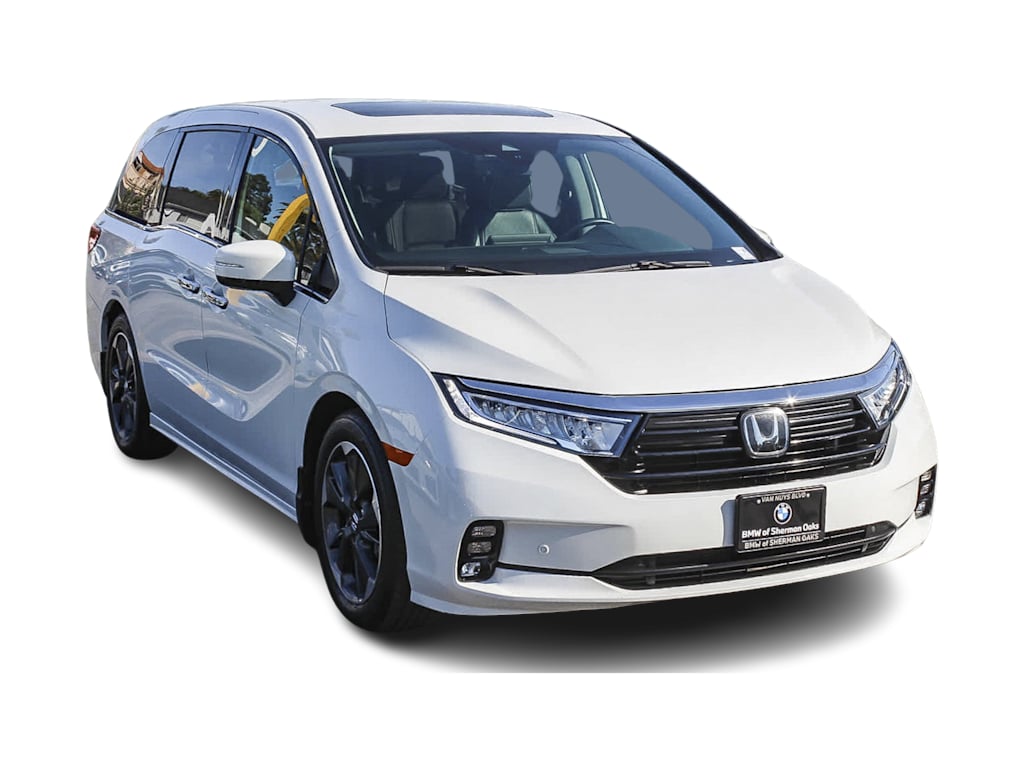 2023 Honda Odyssey Elite 19