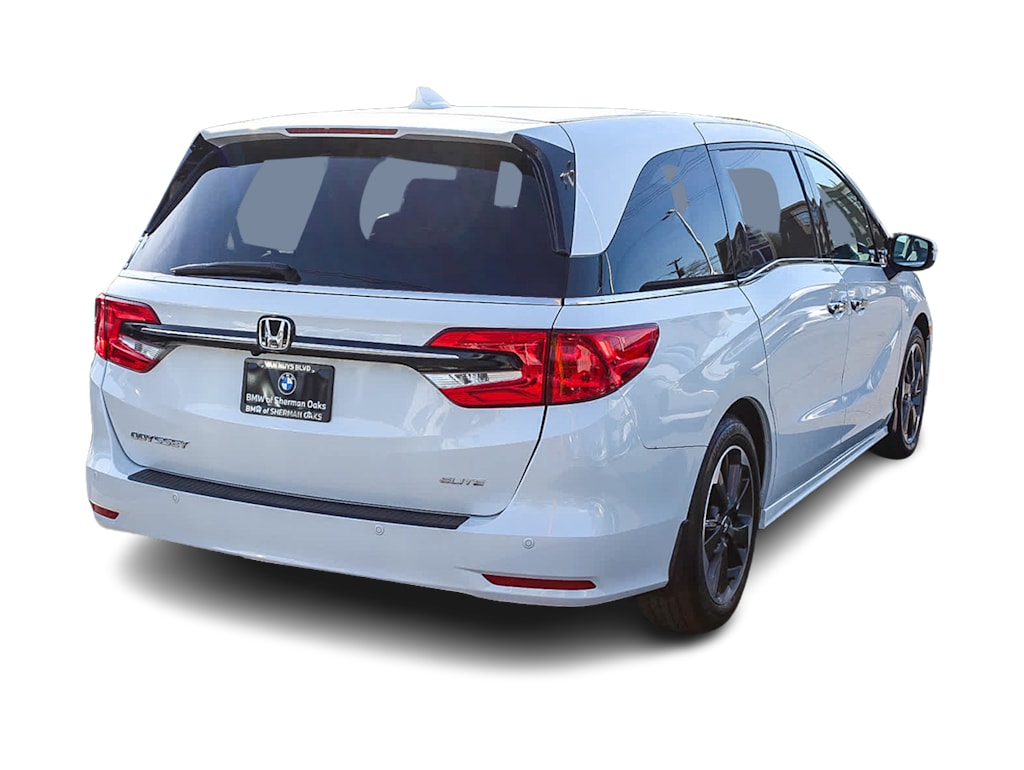 2023 Honda Odyssey Elite 20