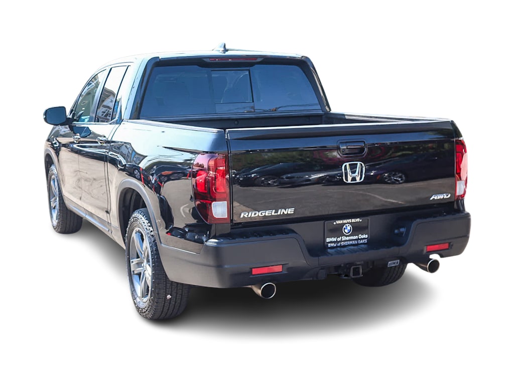 Thumbnail: 2023 Honda Ridgeline - 3