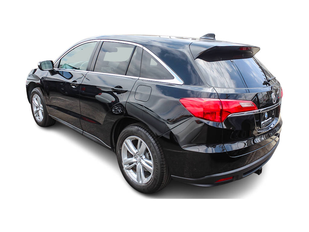 Thumbnail: 2013 Acura RDX - 3
