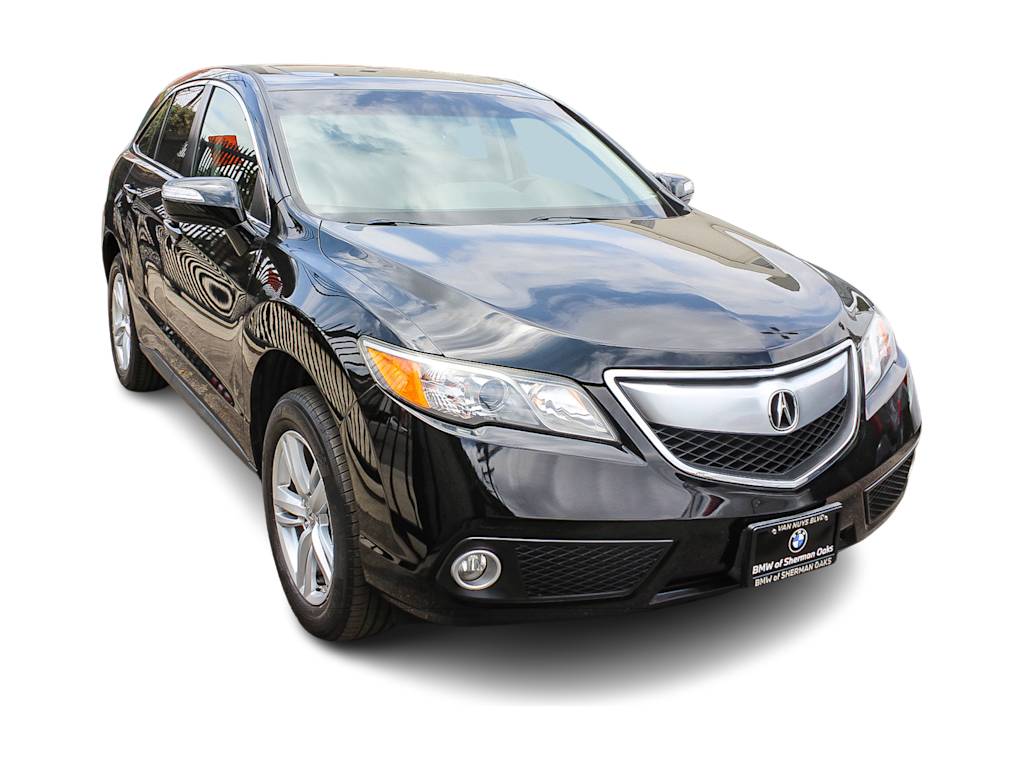 Thumbnail: 2013 Acura RDX - 18