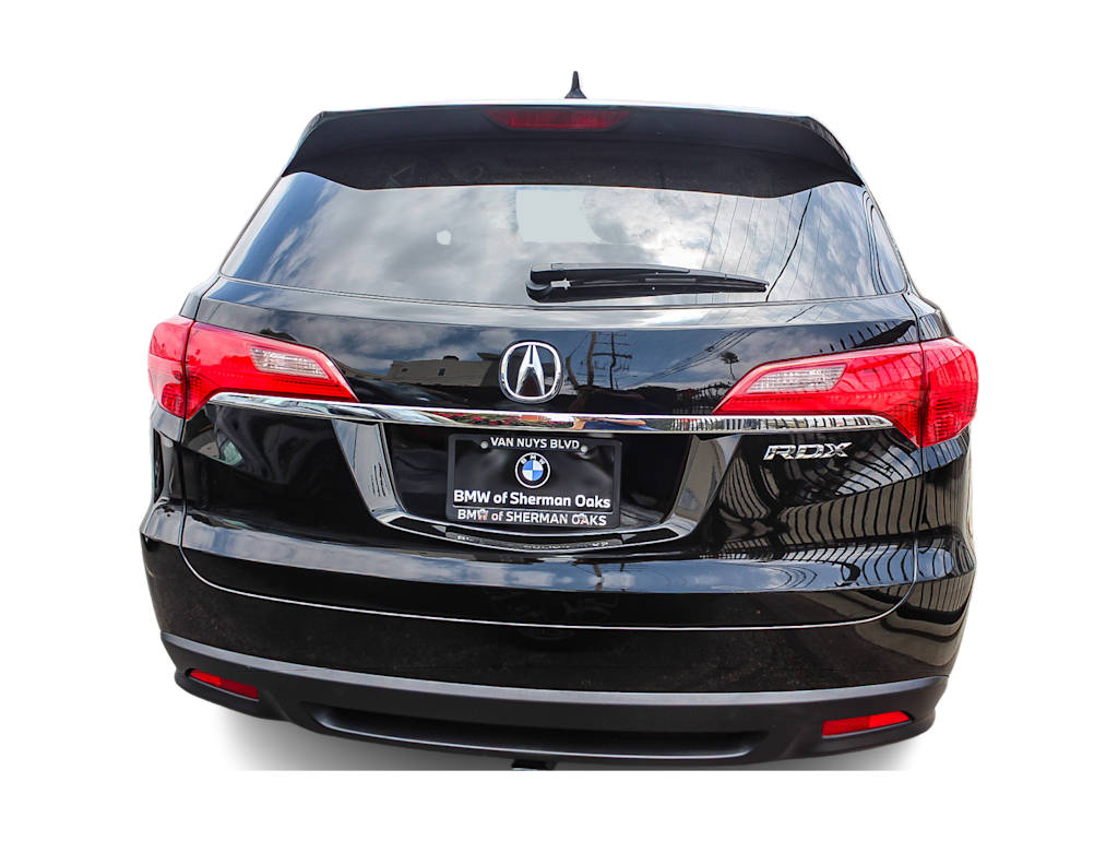 Thumbnail: 2013 Acura RDX - 4