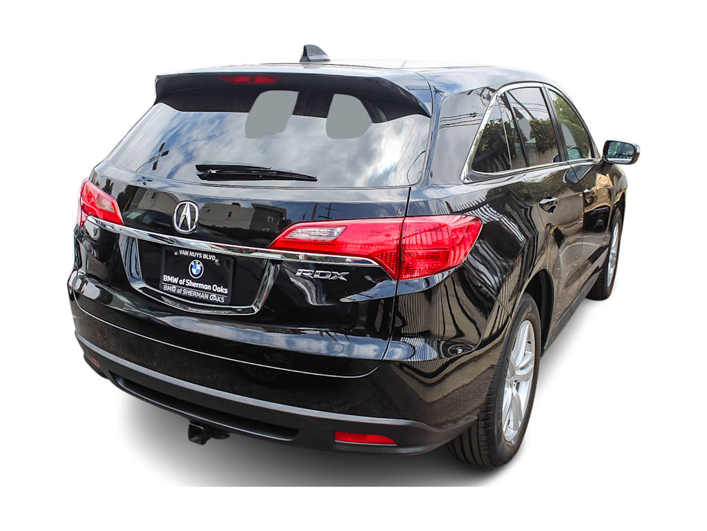 Thumbnail: 2013 Acura RDX - 19