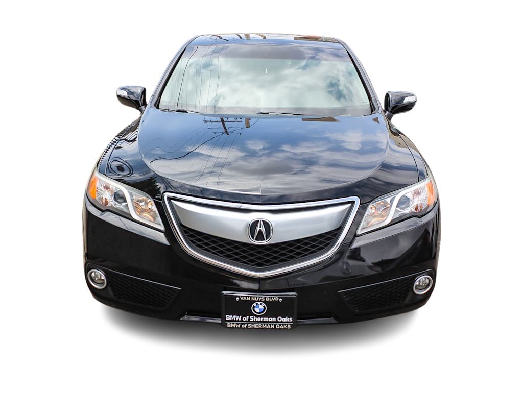 Thumbnail: 2013 Acura RDX - 5