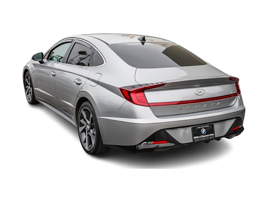Thumbnail: 2021 Hyundai Sonata - 3