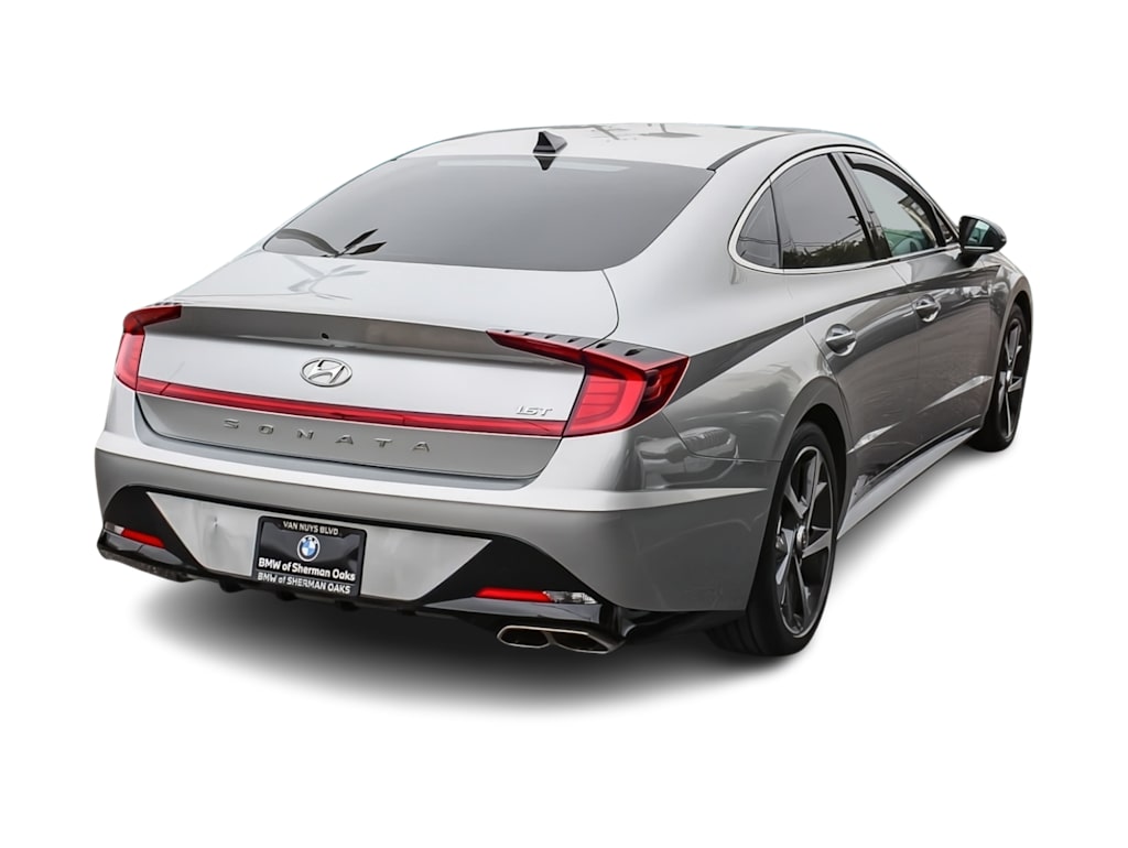 Thumbnail: 2021 Hyundai Sonata - 20