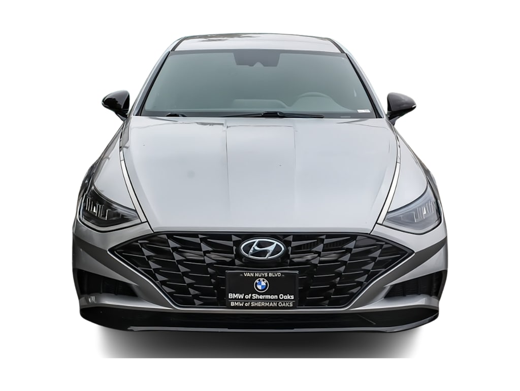 Thumbnail: 2021 Hyundai Sonata - 4