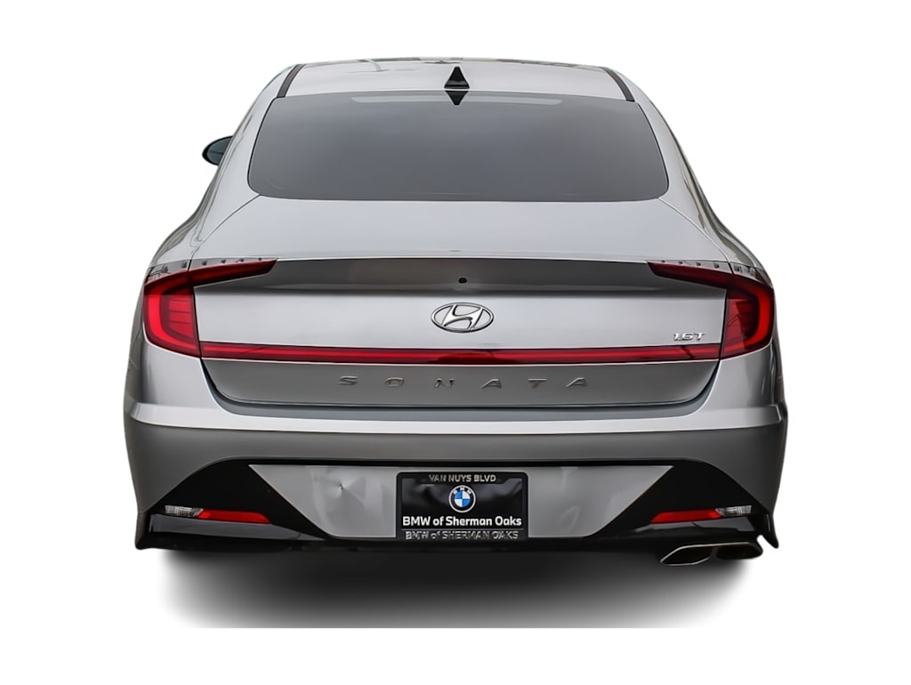 Thumbnail: 2021 Hyundai Sonata - 21