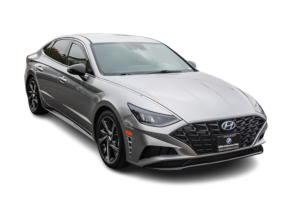 Thumbnail: 2021 Hyundai Sonata - 19