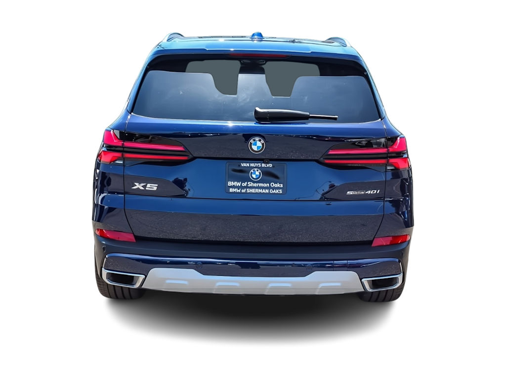 Thumbnail: 2026 BMW X5 - 4