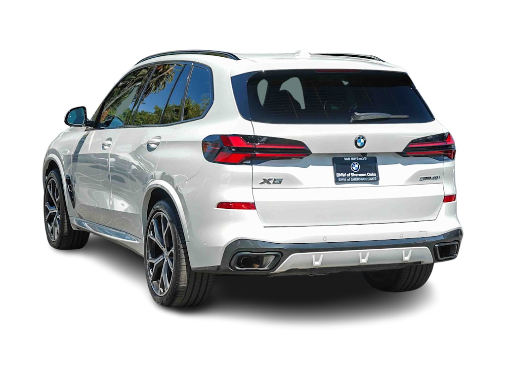 Thumbnail: 2026 BMW X5 - 3