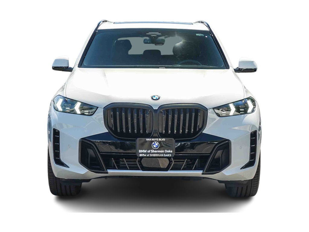 Thumbnail: 2026 BMW X5 - 5