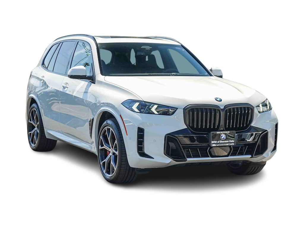 Thumbnail: 2026 BMW X5 - 18