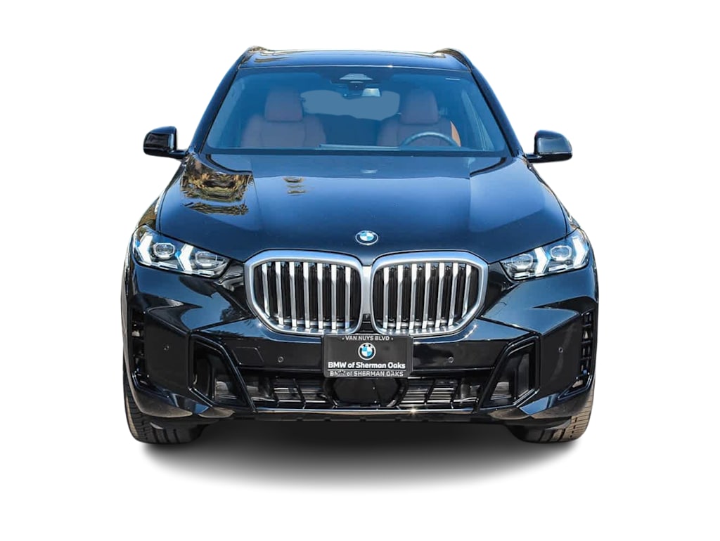 2025 BMW X5 sDrive40i 5