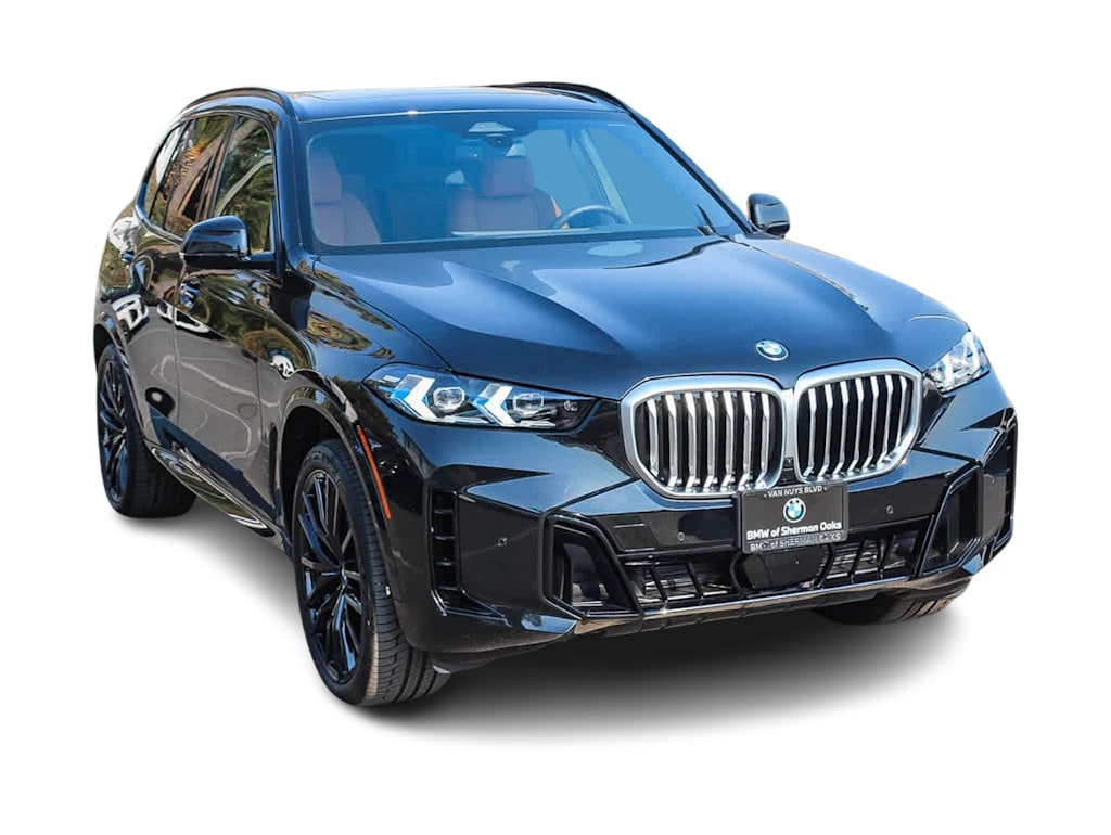 2025 BMW X5 sDrive40i 18