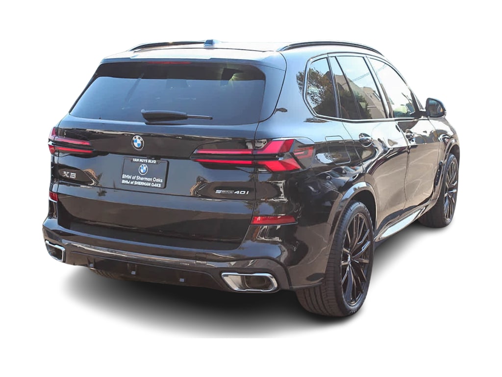 2025 BMW X5 sDrive40i 19