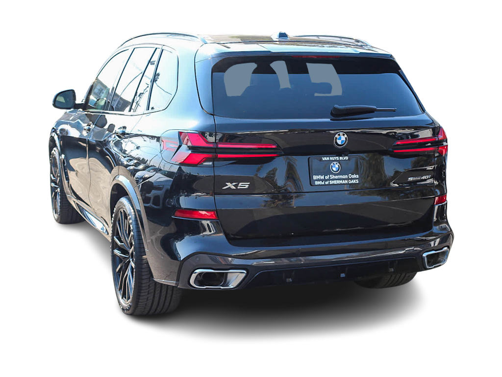 2025 BMW X5 sDrive40i 3