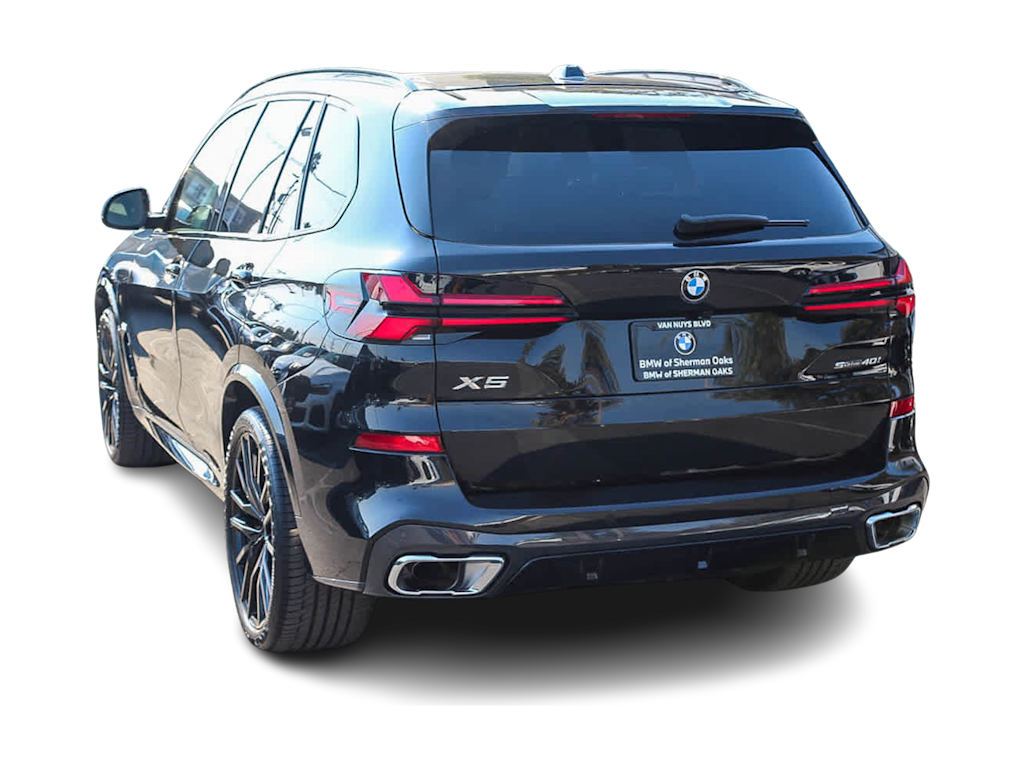 2025 BMW X5 sDrive40i 21