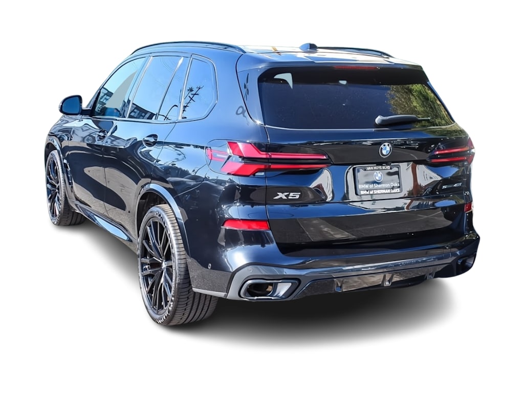 Thumbnail: 2024 BMW X5 - 3