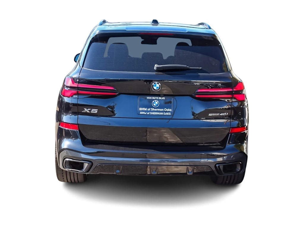 Thumbnail: 2024 BMW X5 - 4