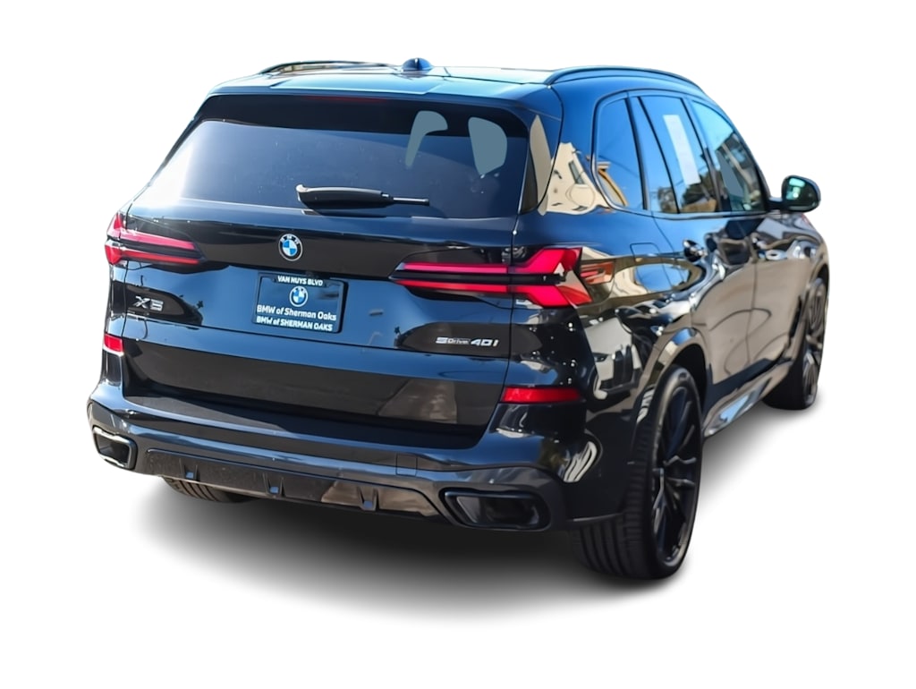Thumbnail: 2024 BMW X5 - 19