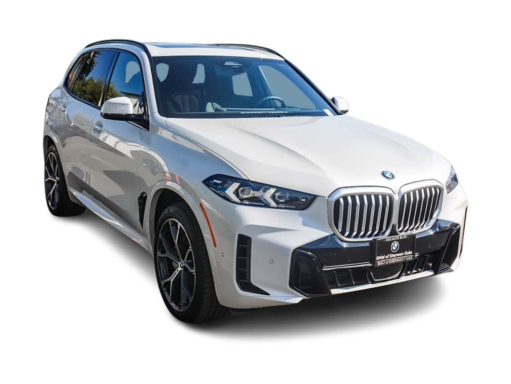 Thumbnail: 2026 BMW X5 - 16