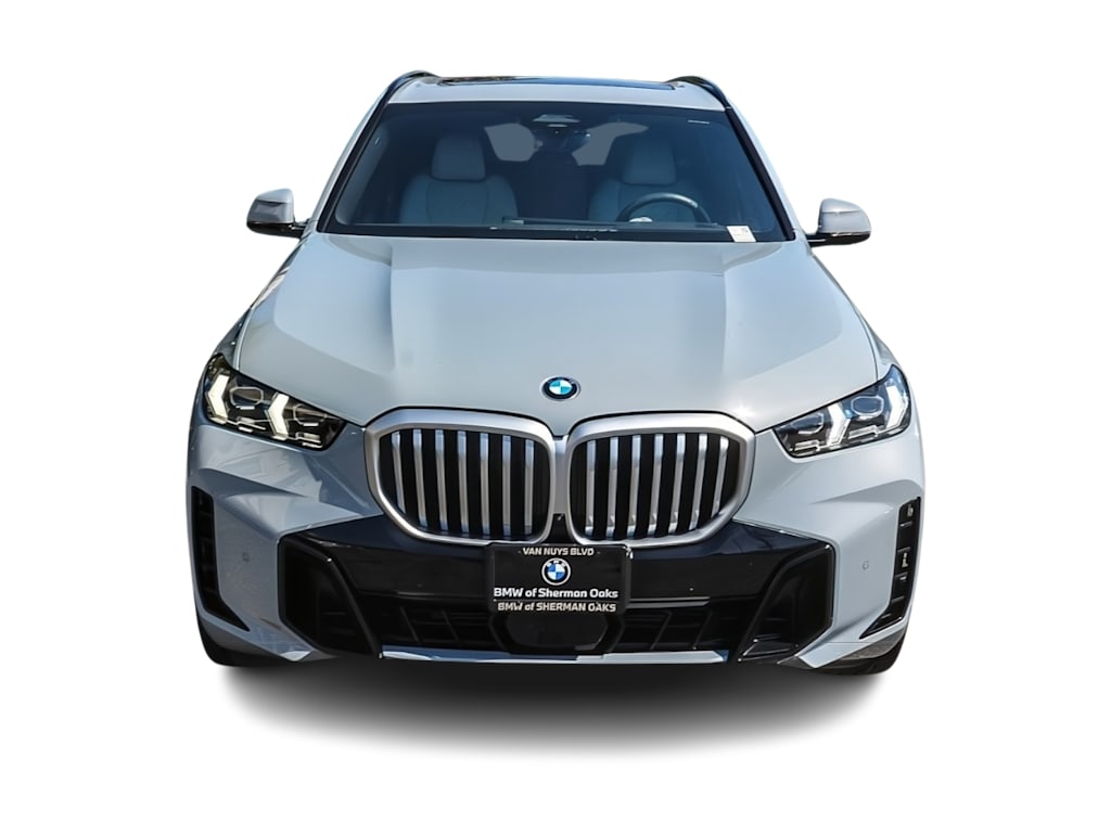 Thumbnail: 2025 BMW X5 - 5