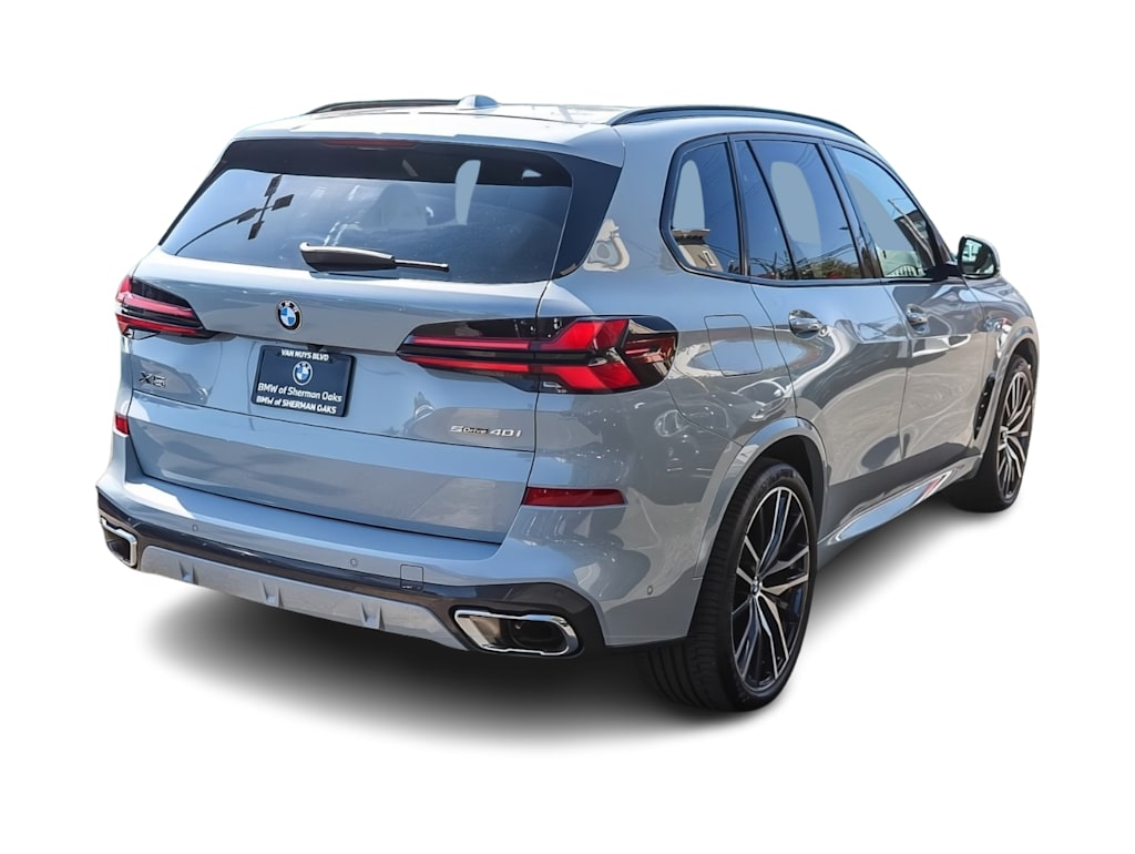 Thumbnail: 2025 BMW X5 - 19