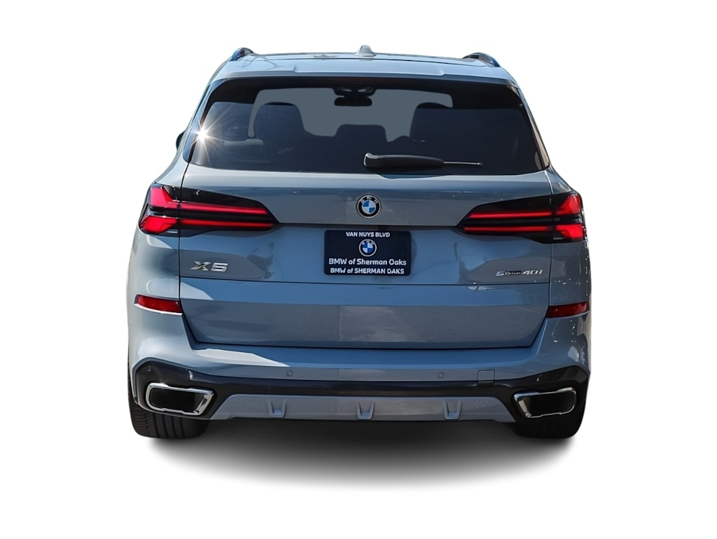 Thumbnail: 2025 BMW X5 - 4
