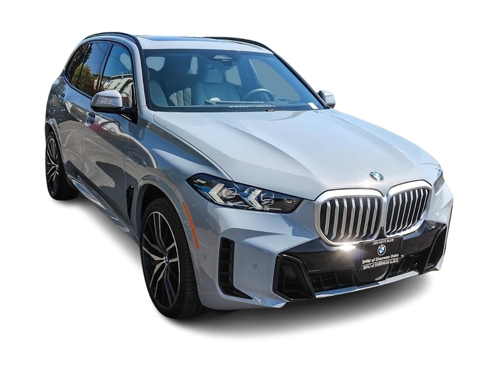 Thumbnail: 2025 BMW X5 - 18