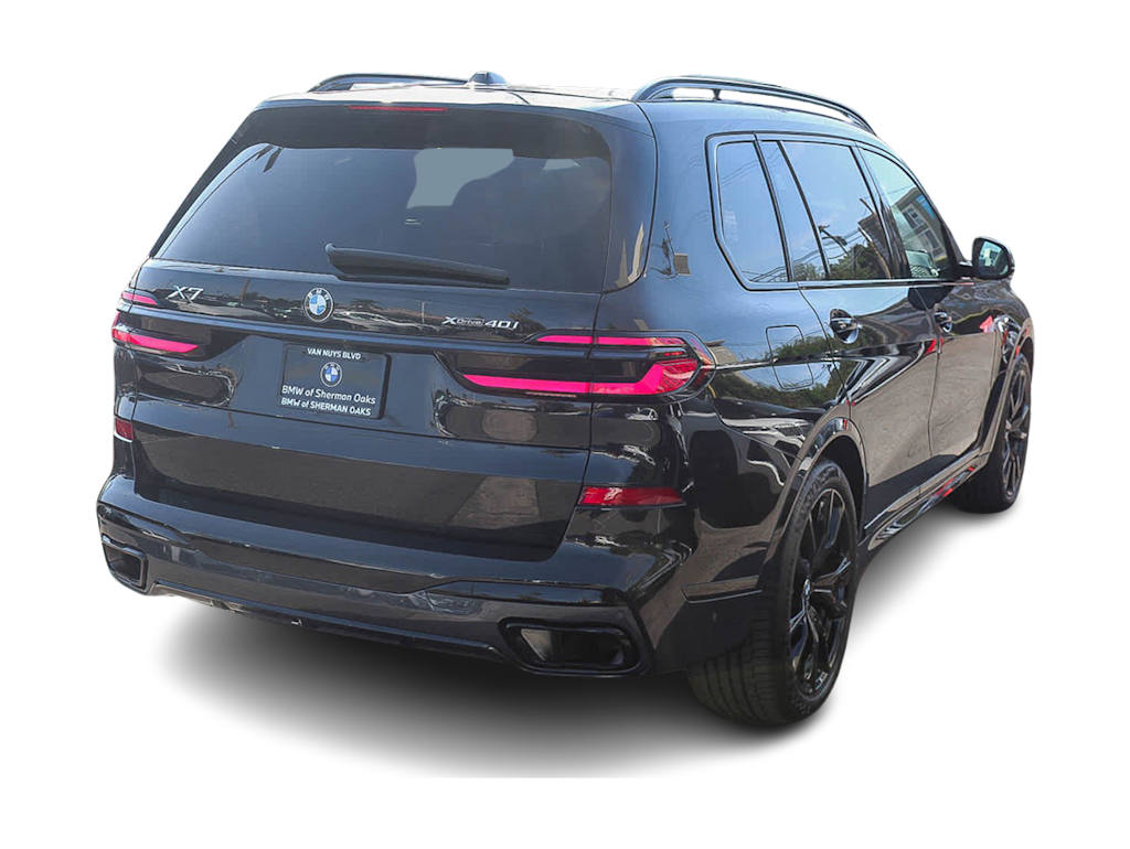Thumbnail: 2024 BMW X7 - 20
