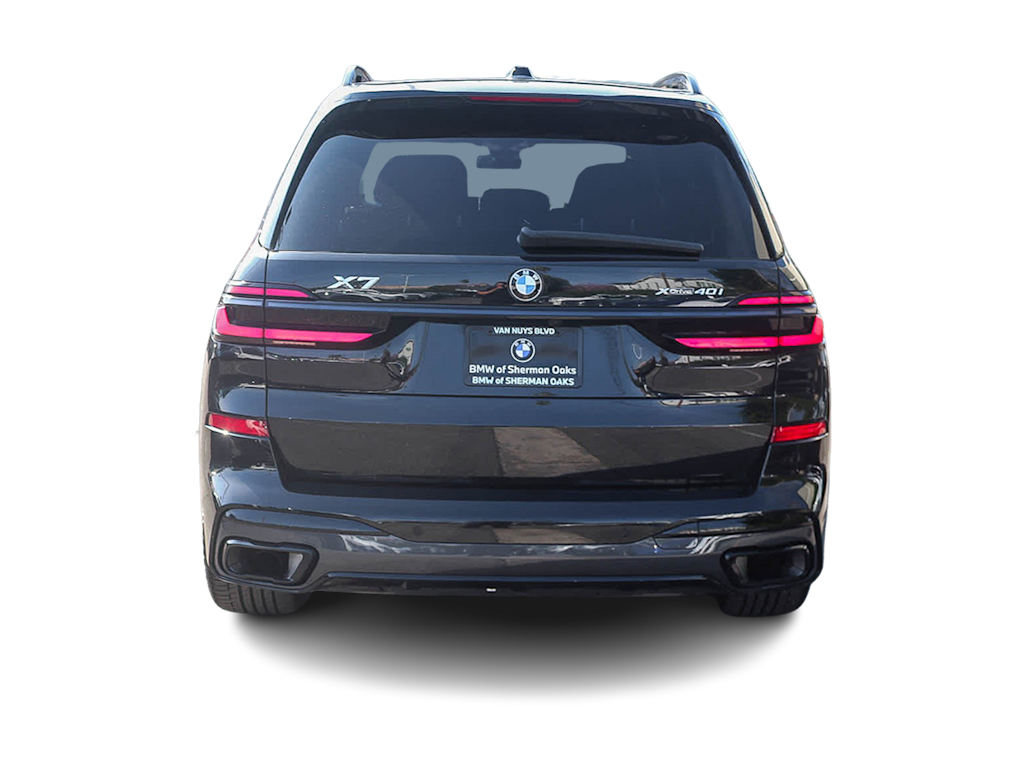 Thumbnail: 2024 BMW X7 - 4