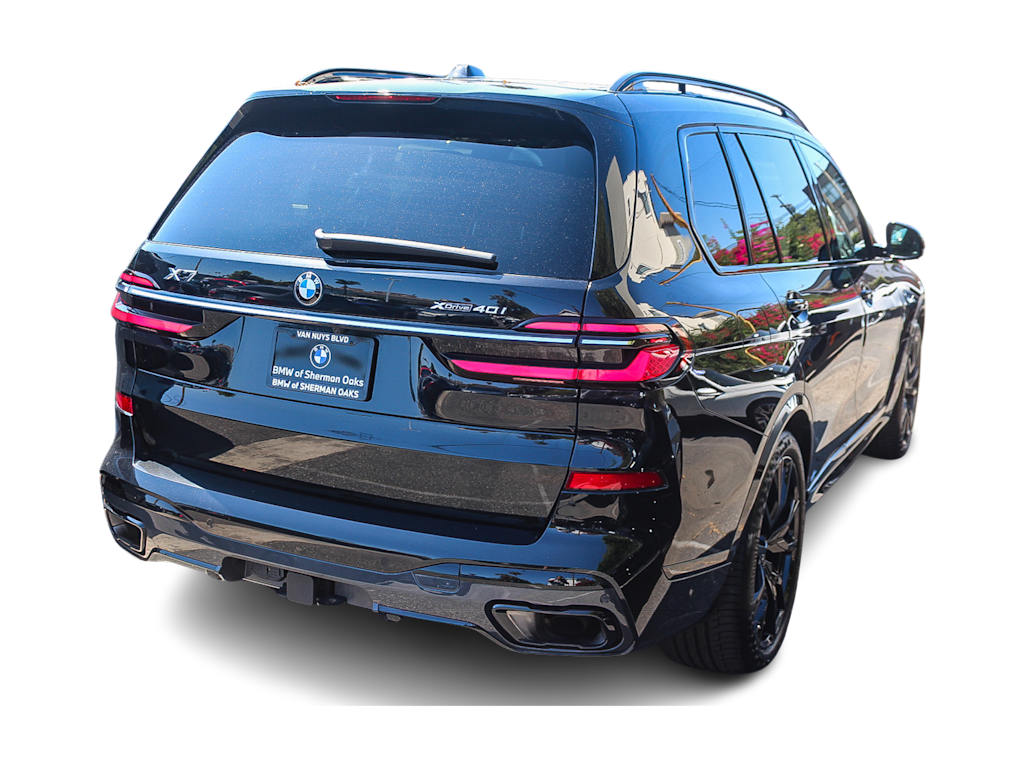 Thumbnail: 2023 BMW X7 - 19