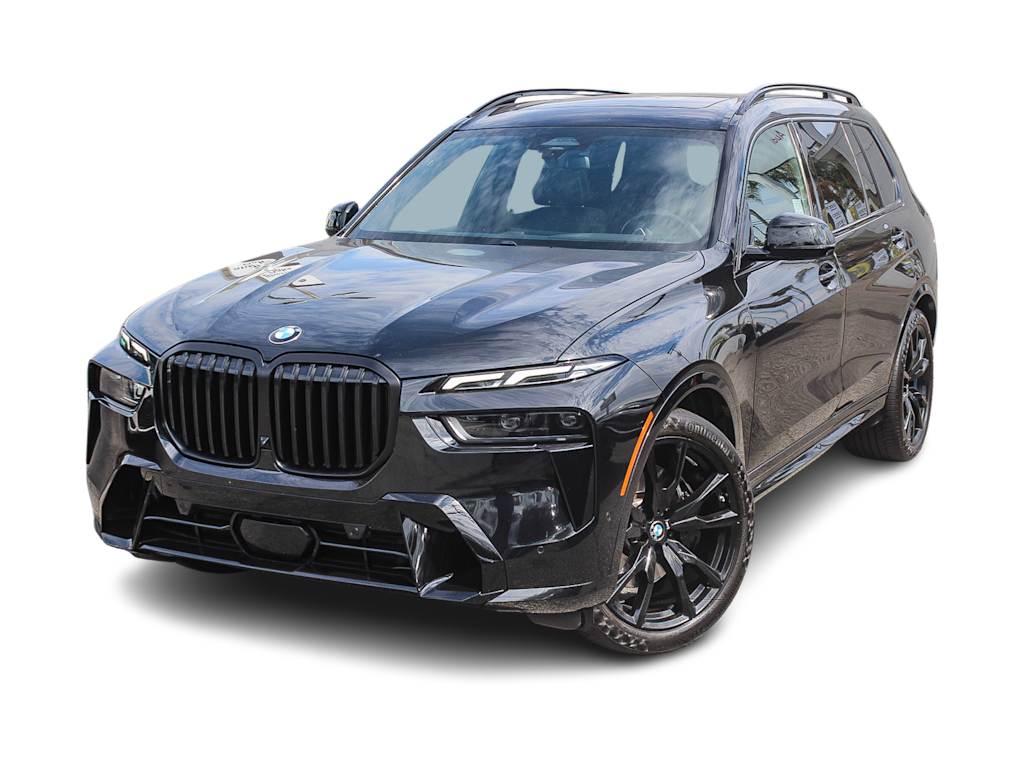 Thumbnail: 2024 BMW X7 - 5
